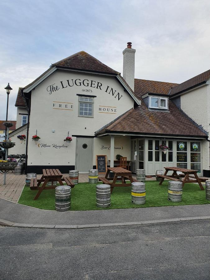 The Lugger Inn Weymouth Exteriér fotografie